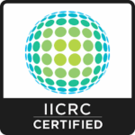 Institute of Inspection, Cleaning and Restoration Certification emblem