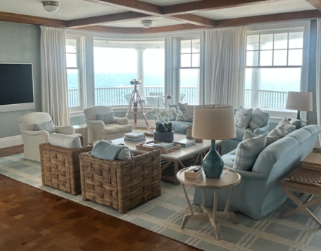 Osterville MA waterfront view